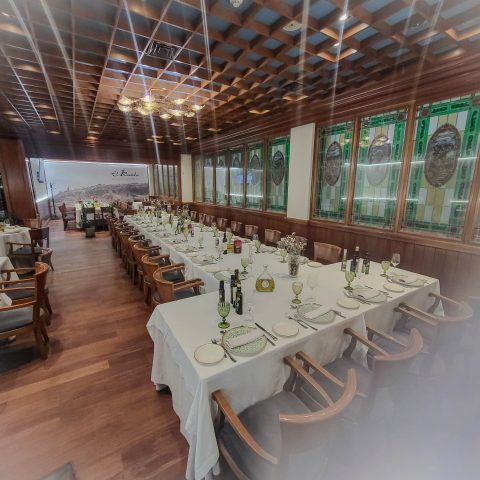 Espacio para celebrar
