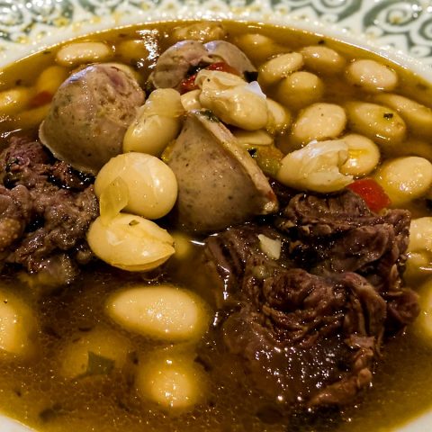 Judiones de La Granja